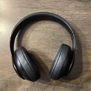 Beats wireless noise cancelling headphones